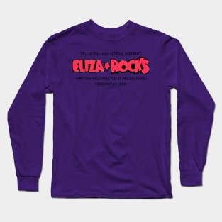 Eliza Rocks Long Sleeve T-Shirt